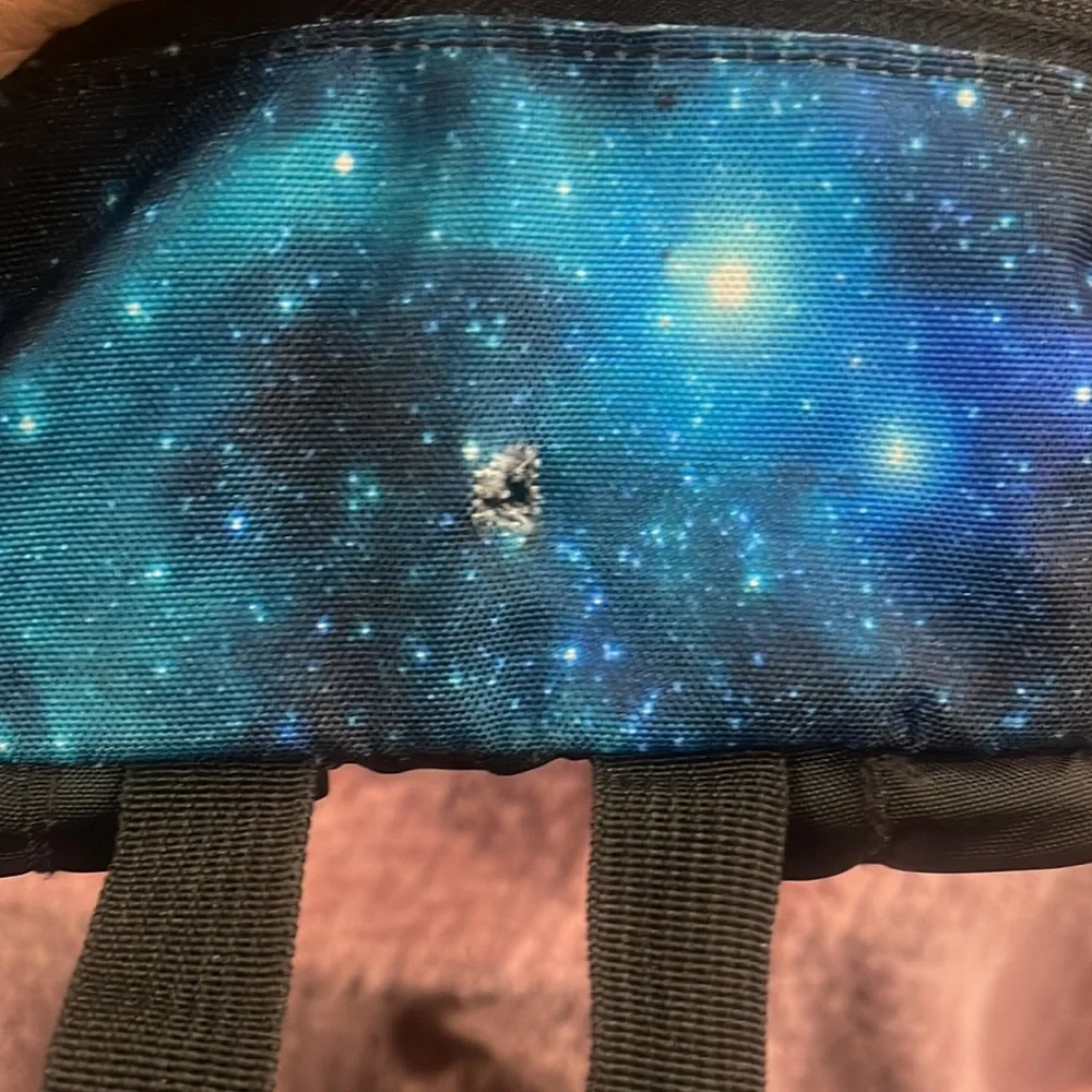 Jansport galaxy backpack - Picture 3 of 5